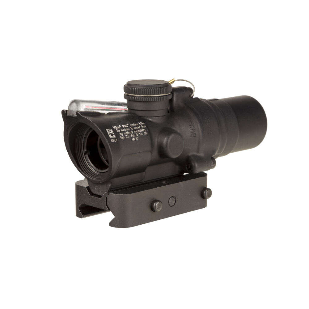 Scopes Trijicon 4.50" 1.5X16S CMPCT ACOG SCOPE RED RING 2 MOA • Model: 4.50"