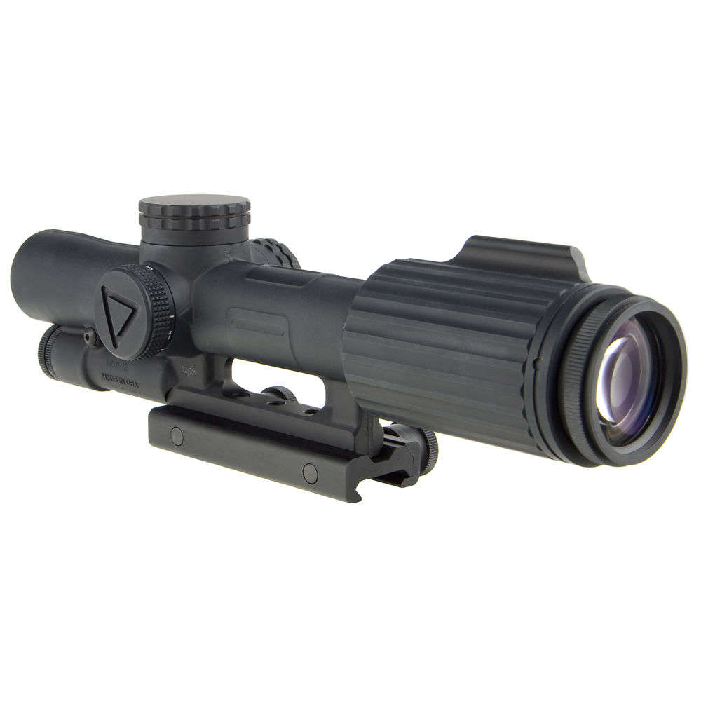 Scopes Trijicon 4.50" VCOG 1-6X24 RED SEG CIR X-HR MOA/THM SCR