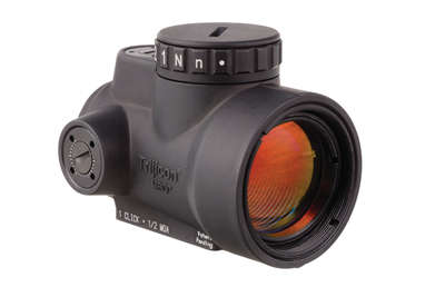 Scopes Trijicon MRO TRIJICON MRO 2.0 MOA RED DOT