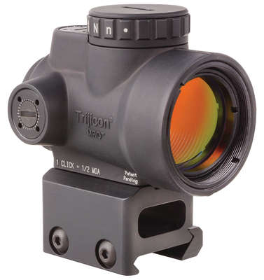 Scopes Trijicon MRO TRIJICON MRO RED DOT FULL CO-WITNESS • Model: MRO