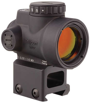 Scopes Trijicon MRO TRIJICON MRO RED DOT 1/3 CO-WITNESS • Model: MRO