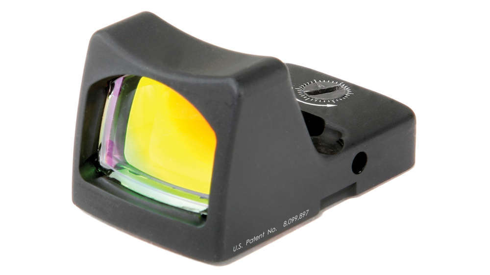 Sights Lasers Trijicon RMR TRIJICON RMR TYPE 2 3.25 MOA BLK