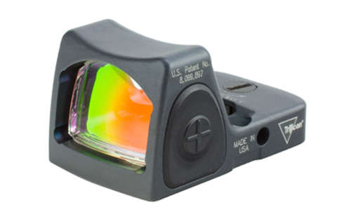 Scopes Trijicon RMR TRIJICON RMR TYPE 2 ADJ 3.25 MOA GRY • Model: RMR