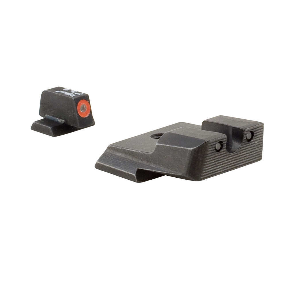 Sights Lasers Trijicon HD TRIJICON HD NS S&W M&P ORG FRONT