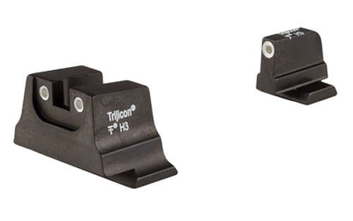 Sights Lasers Trijicon Bright & Tough TRIJICON SUP NS GRN SET S&W CORE W/W