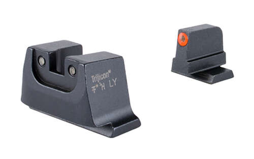 Sights Lasers Trijicon Suppressor/Optic Height TRIJICON SUP NSS GRN M&P CORE OF/BR