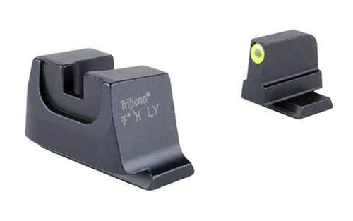 Sights Lasers Trijicon Suppressor/Optic Height TRIJICON SUP NSS GRN M&P CORE YF/MR