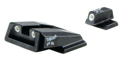 Sights Lasers Trijicon Bright & Tough TRIJICON NS S&W M&P SHIELD