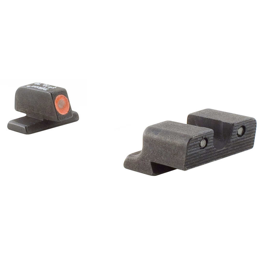 Sights Lasers Trijicon HD TRIJICON HD NS XD ORG FRONT