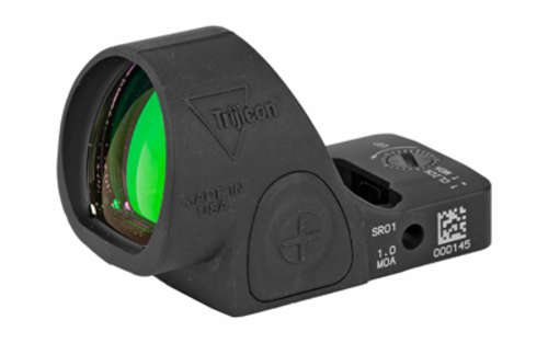 Sights Lasers Trijicon SRO TRIJICON SRO 1 MOA ADJ LED RED DOT