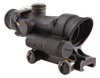 Scopes Trijicon ACOG TRIJICON ACOG 4X32 LED .223 CH TA51