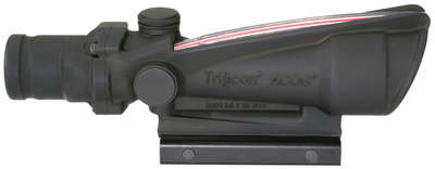 Scopes Trijicon ACOG TRIJICON ACOG 3.5X35 RED CHEV .308