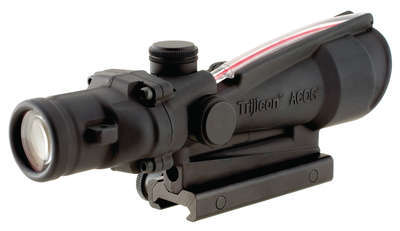 Scopes Trijicon ACOG TRIJICON ACOG 3.5X35 RED CHEV .223