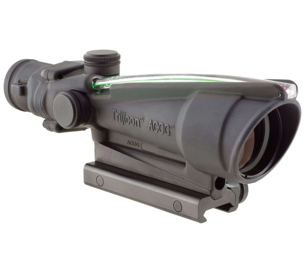 Scopes Trijicon ACOG TRIJICON ACOG 3.5X35 GHS .308 W/TA51