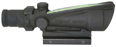 Sights Lasers Trijicon ACOG TRIJICON ACOG 3.5X35 GRN XHR .223