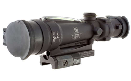 Scopes Trijicon ACOG TRIJICON ACOG 3.5X35 GRN HS TA51 MNT