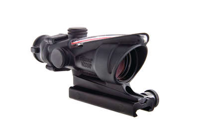 Scopes Trijicon ACOG TRIJICON ACOG 4X32 RED XHR .223