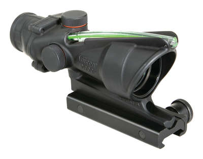 Sights Lasers Trijicon ACOG TRIJICON ACOG 4X32 .223 GRN HS/DOT