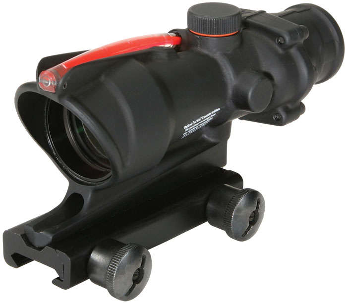 Scopes Trijicon ACOG TRIJICON ACOG 4X32 W/RED HS .223 RET