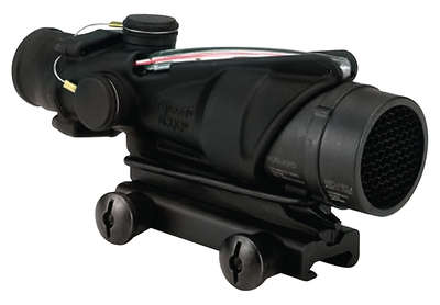 Scopes Trijicon ACOG TRIJICON ACOG RCO 4X32 RED CHV M16A4