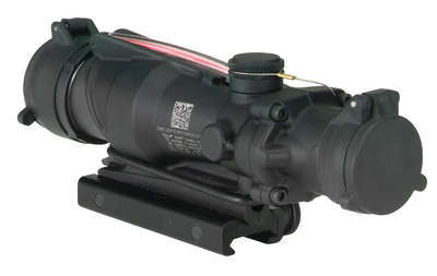 Scopes Trijicon ACOG TRIJICON ACOG RCO 4X32 RED CHV M150