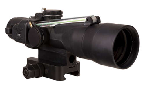 Scopes Trijicon ACOG TRIJICON ACOG 3X30 GRN CHEVRON .223