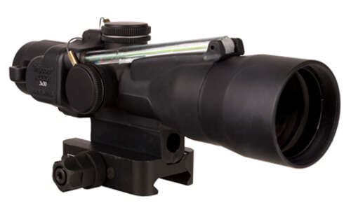 Scopes Trijicon ACOG TRIJICON ACOG 3X30 GRN HS/DOT .223