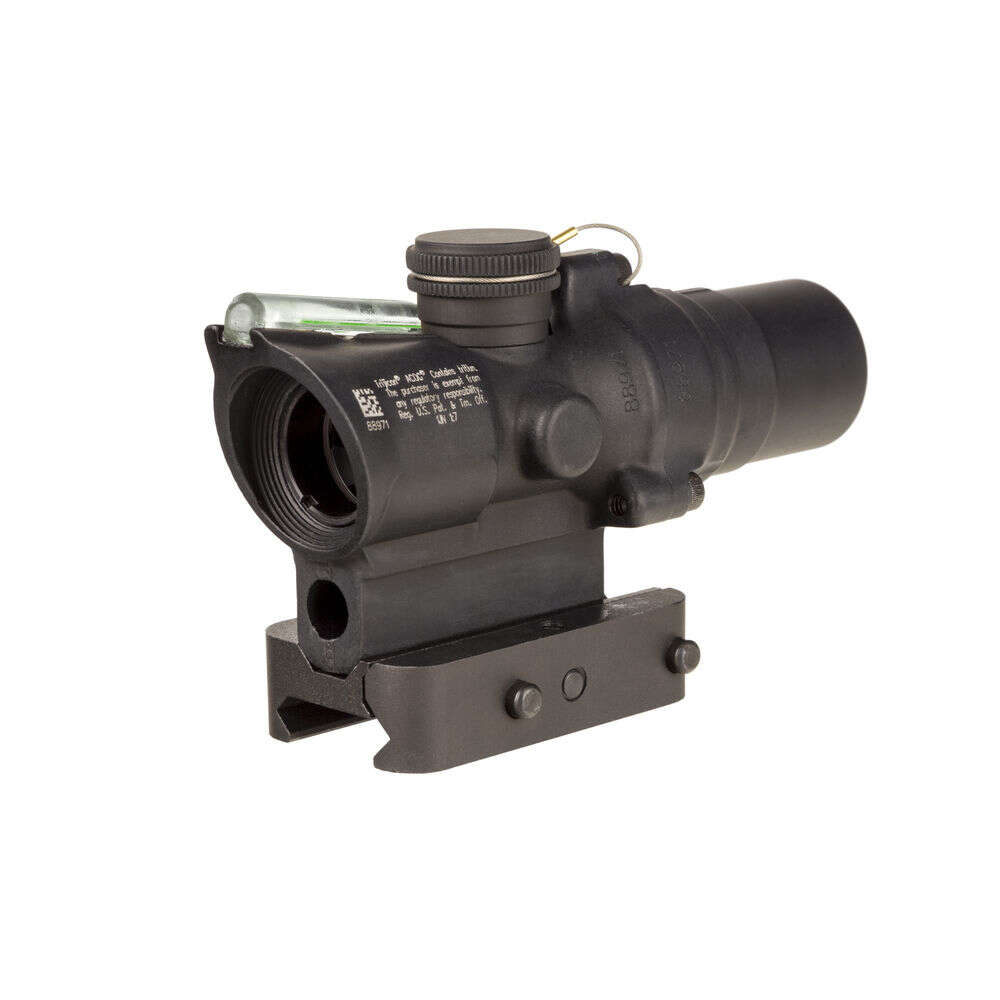 Scopes Trijicon ACOG TRIJICON ACOG 1.5X16S GREEN RING