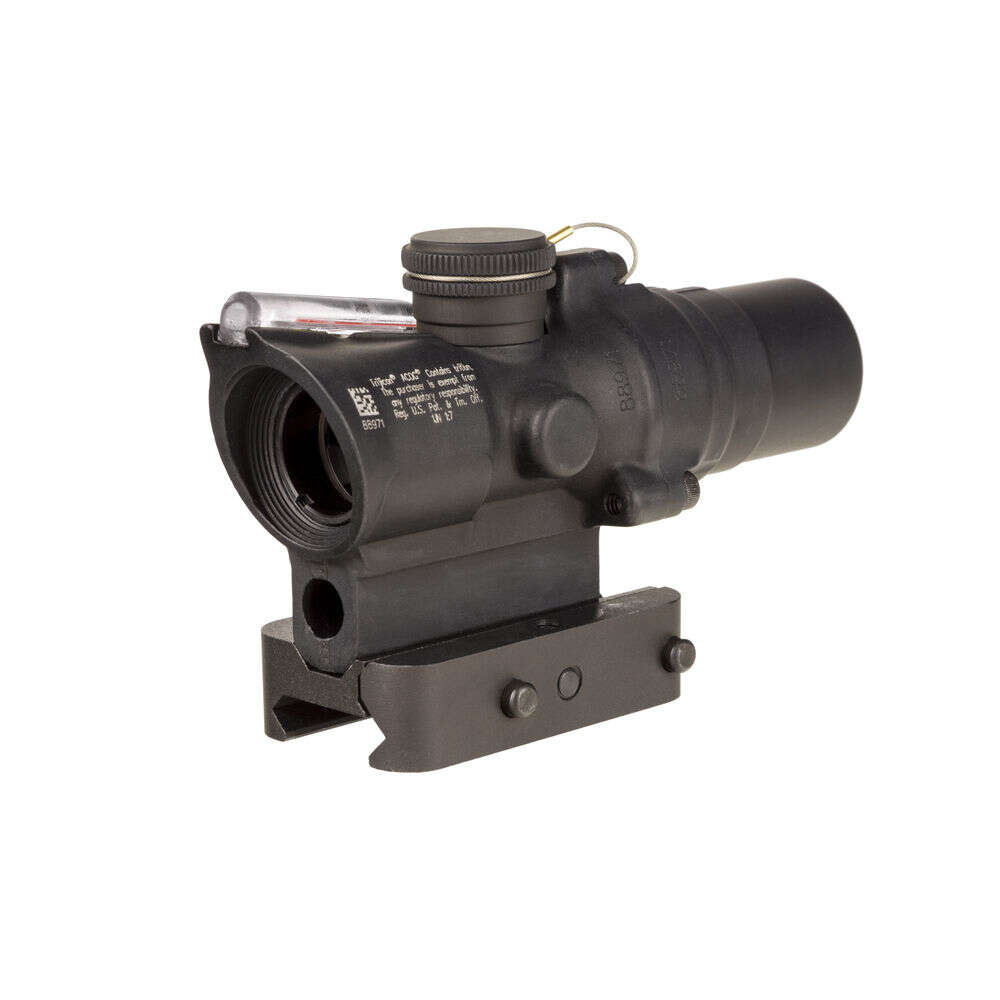 Scopes Trijicon ACOG TRIJICON ACOG 1.5X16S RED RING