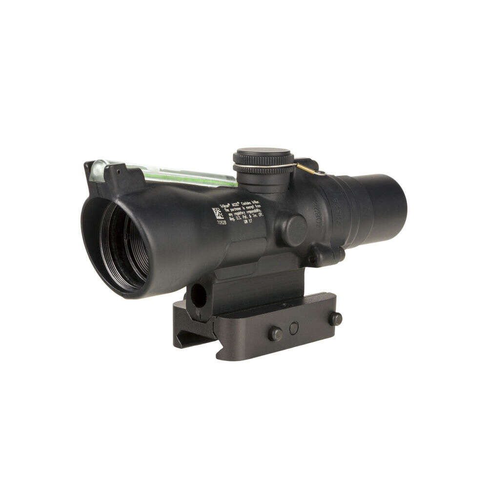 Scopes Trijicon ACOG TRIJICON ACOG 2X20 GREEN CROSSHAIR