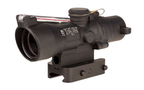 Scopes Trijicon ACOG TRIJICON ACOG 3X24 RED HS/DOT .223