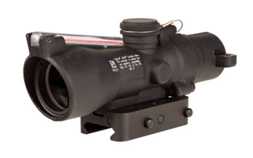 Scopes Trijicon ACOG TRIJICON ACOG 3X24 LOW RED HS/DOT AK