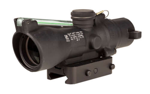 Scopes Trijicon ACOG TRIJICON ACOG 3X24 LOW GRN HS/DOT AK