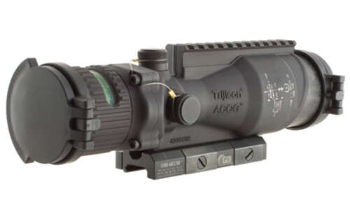 Scopes Trijicon ACOG TRIJICON ACOG 6X48 GRN HS M240 • Model: ACOG