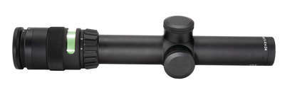 Scopes Trijicon AccuPoint TRIJICON ACCUPOINT 1-4X24 GRN TRI 30