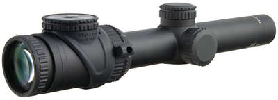 Scopes Trijicon AccuPoint TRIJICON ACCUPOINT 1-6X24 GRN DOT