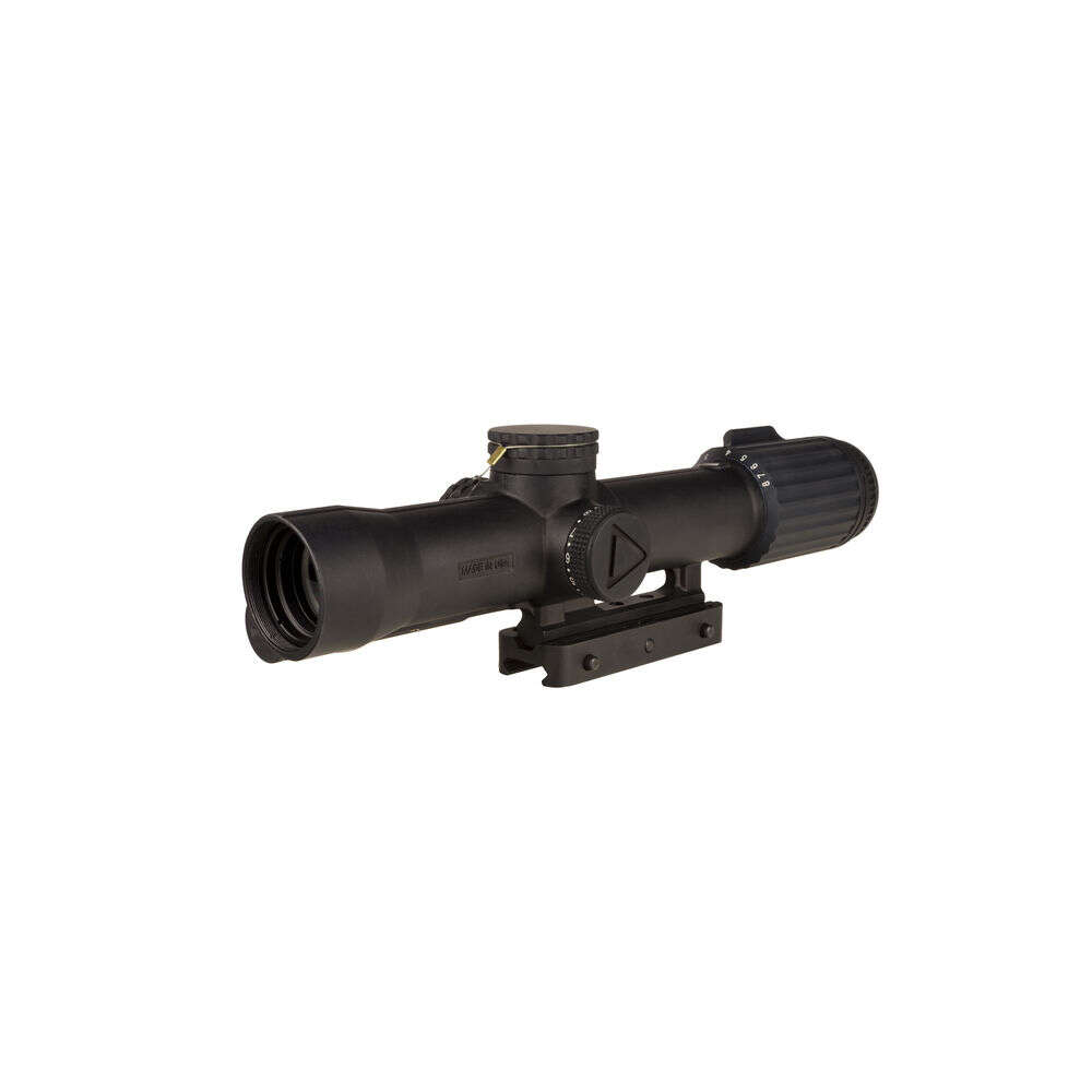 Scopes Trijicon VCOG TRIJICON VCOG 1-8X28 MOA RED Q-LOC • Model: VCOG