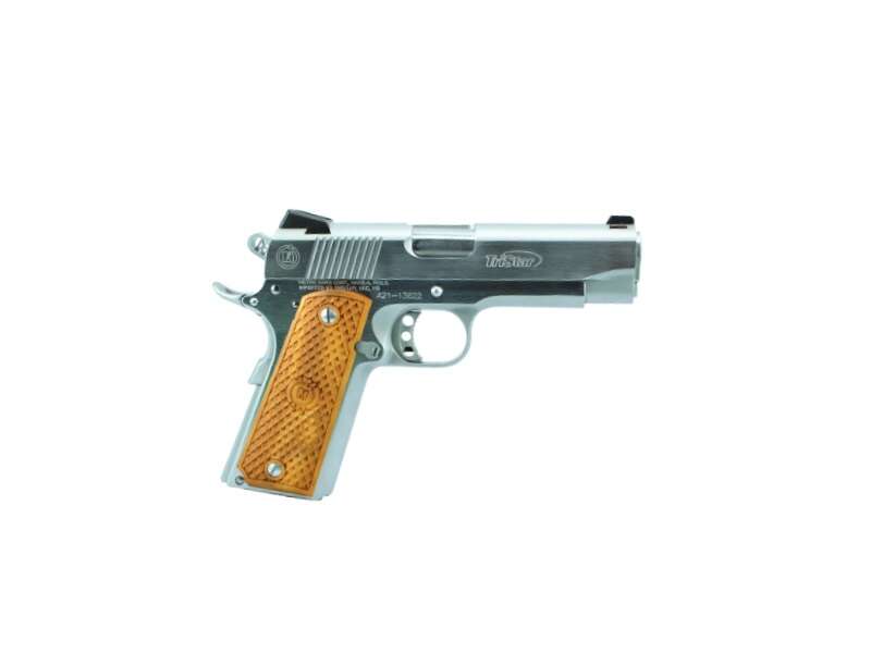 Handguns Tristar 1911 9MMLUGER TRI AC COMM 9MM 4.25HC FS 9R