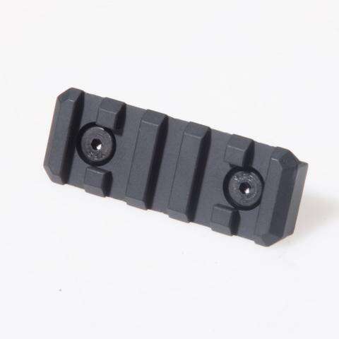 Grips Pads Stocks Troy Ready Series Troy Industries Rail Section Alpha QARS 2" • Model: Ready Series