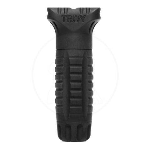 Grips Pads Stocks Troy Ready Series Troy Industries CQB Vertical Grip - Aluminum -BLK