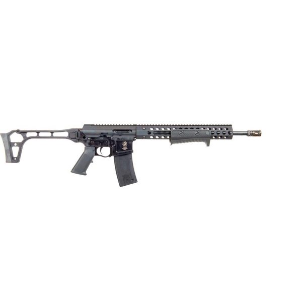 Rifles Long Guns Troy Ready Series Troy 16" Sporting Pump AR 300BO  Std Trigger Folding SAR Stock OR