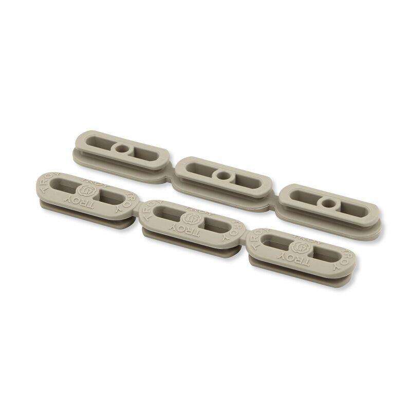 Grips Pads Stocks Troy Ready Series Squid Grip M-LOK 7-Pack -FDE