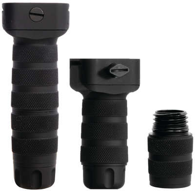 Grips Pads Stocks Troy Combat Grip TROY MODULAR ALUMINUM COMBAT GRP BLK • Model: Combat Grip