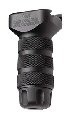 Grips Pads Stocks Troy Battle Ax CQB TROY CQB VERT GRP POLY BLK • Model: Battle Ax CQB