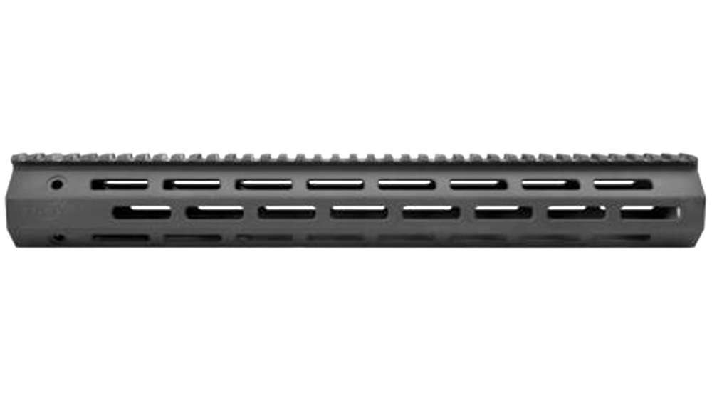 Grips Pads Stocks Troy BattleRail TROY 15" M-LOK RAIL 5.56 ALUM BLK • Model: BattleRail