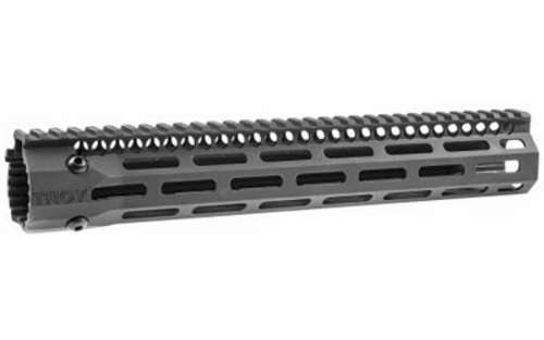 Grips Pads Stocks Troy BattleRail TROY BATTLERAIL SOCC125 12.5" MLOK • Model: BattleRail