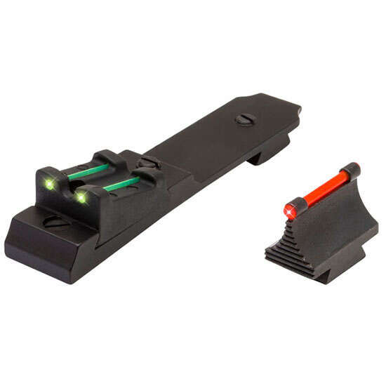 Sights Lasers Truglo ZPAP M85 TRUGLO LEVER ACTION RIFLE SET- HENRY