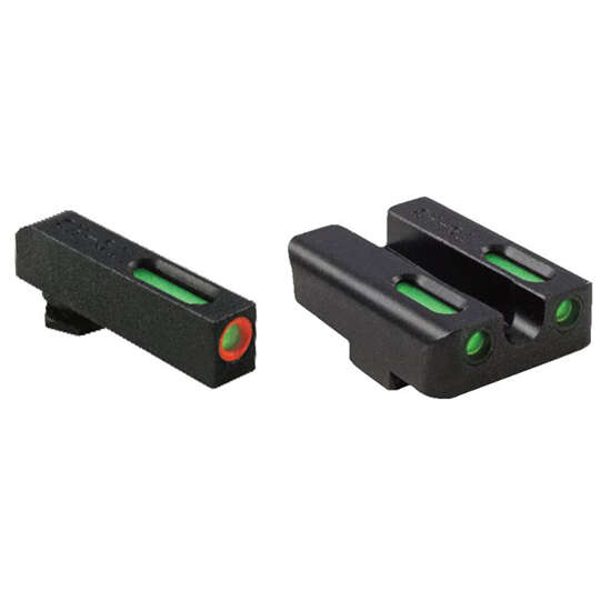 Sights Lasers Truglo ZPAP M85 TRUGLO TFX WAL CCP SET PRO ORN