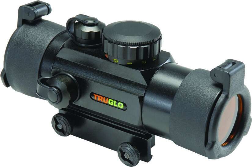 Scopes Truglo ZPAP M85 TRUGLO RED DOT 30MM RED/GREEN DOT