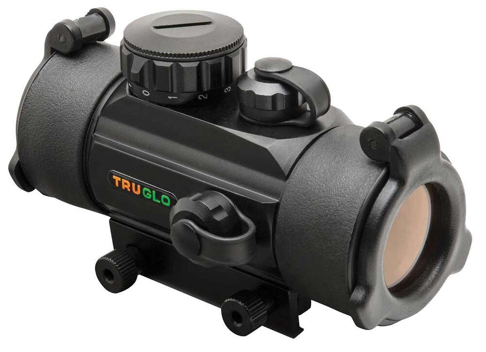 Scopes Truglo ZPAP M85 TRUGLO RED DOT 30MM 